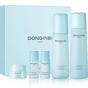 DONGINBI Red Jinseng Hydra Bounce Skin Emulsion Set